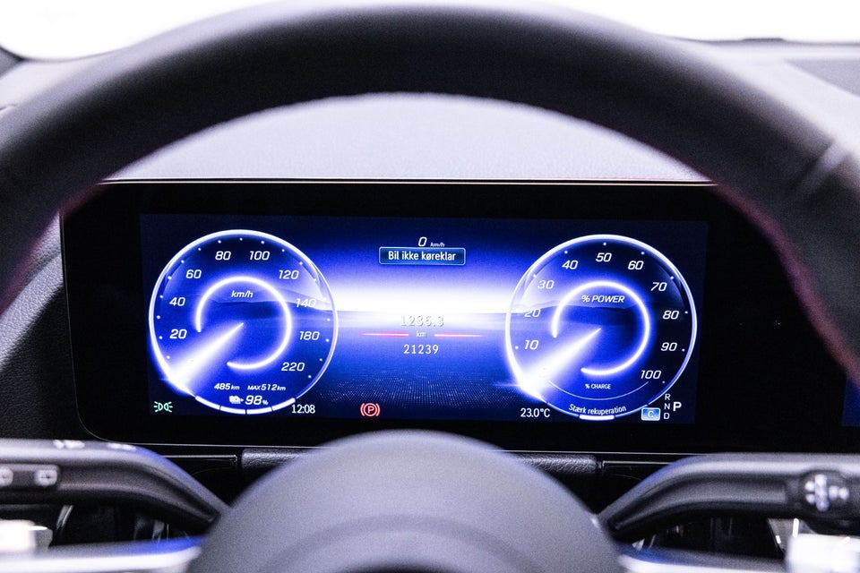 Mercedes EQA250+ AMG Edition 5d