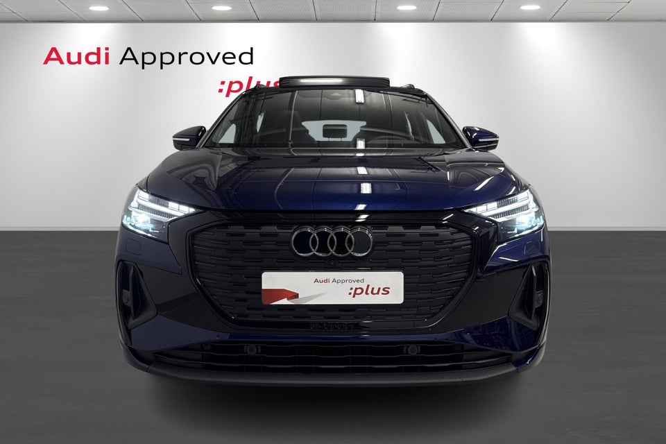 Audi Q4 e-tron 45 S-line Edition 5d