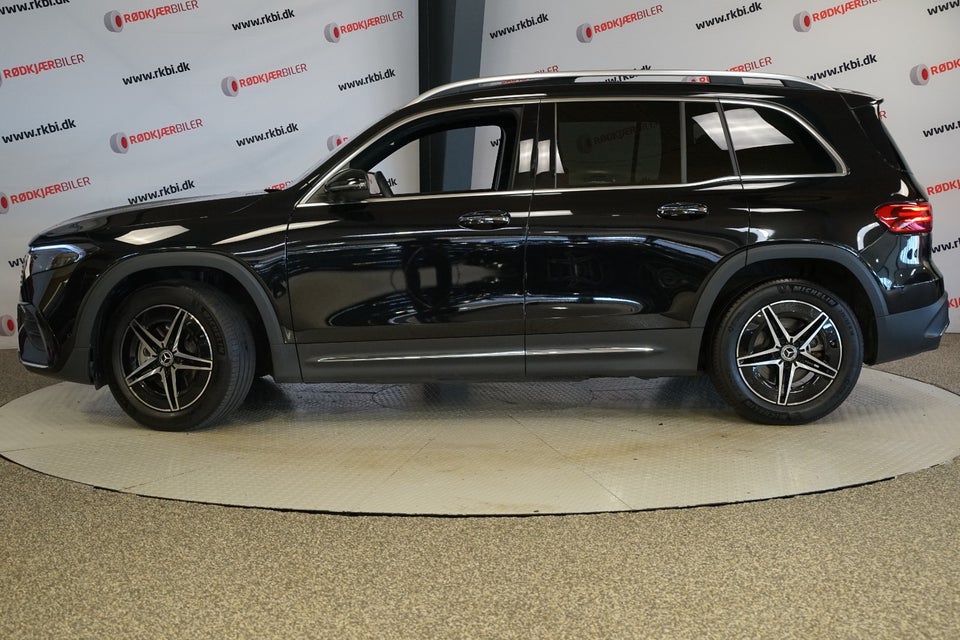 Mercedes EQB250+ AMG Line Van 5d