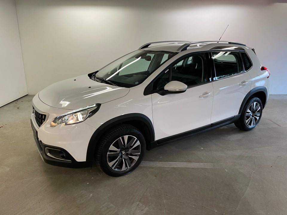 Peugeot 2008 1,2 e-THP 110 Allure EAT6 5d