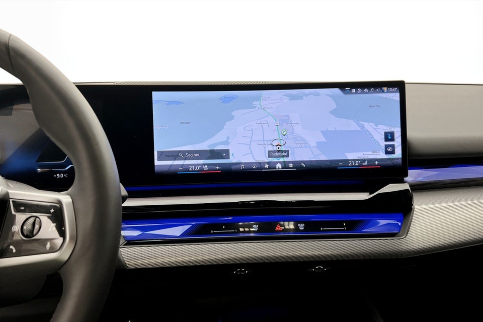 BMW i5 eDrive40 Touring M-Sport 5d