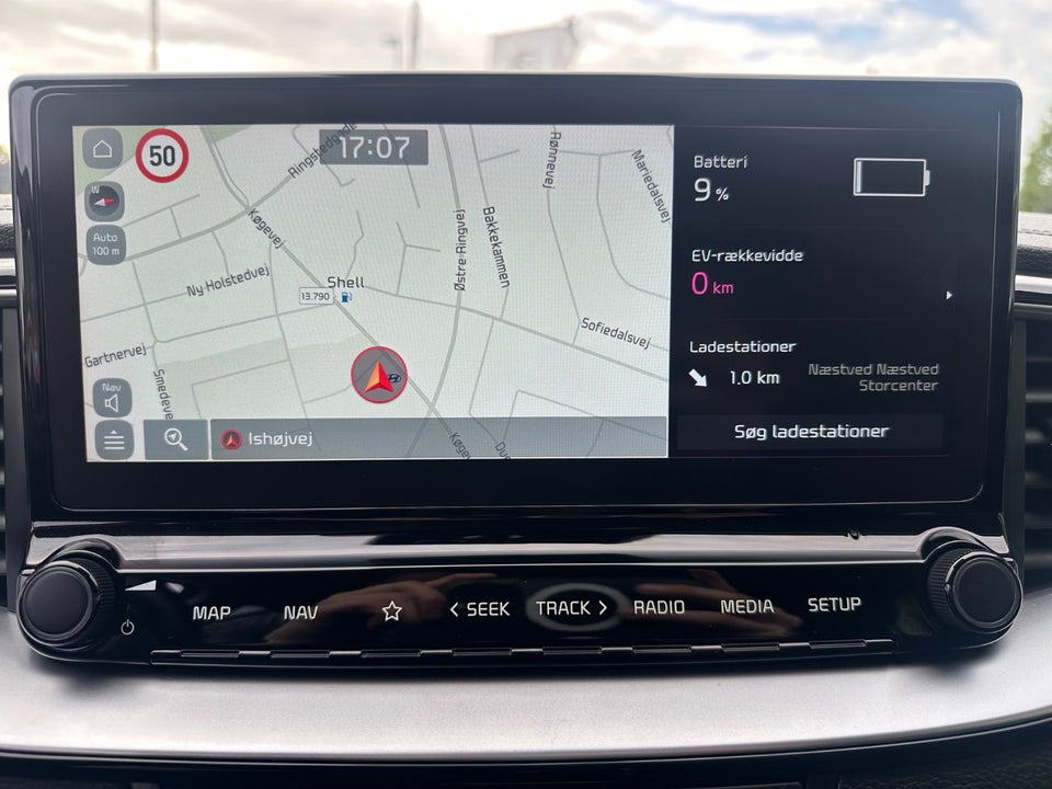 Kia Ceed 1,6 PHEV Prestige SW DCT 5d