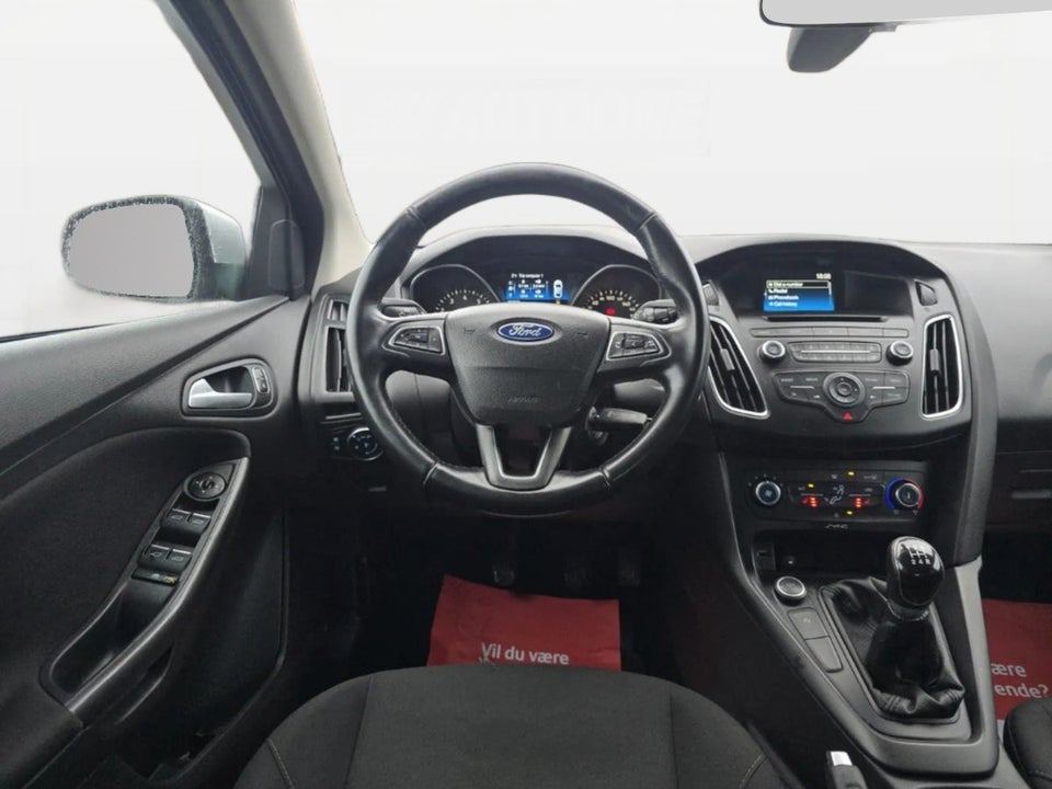 Ford Focus 1,0 SCTi 100 Titanium 5d