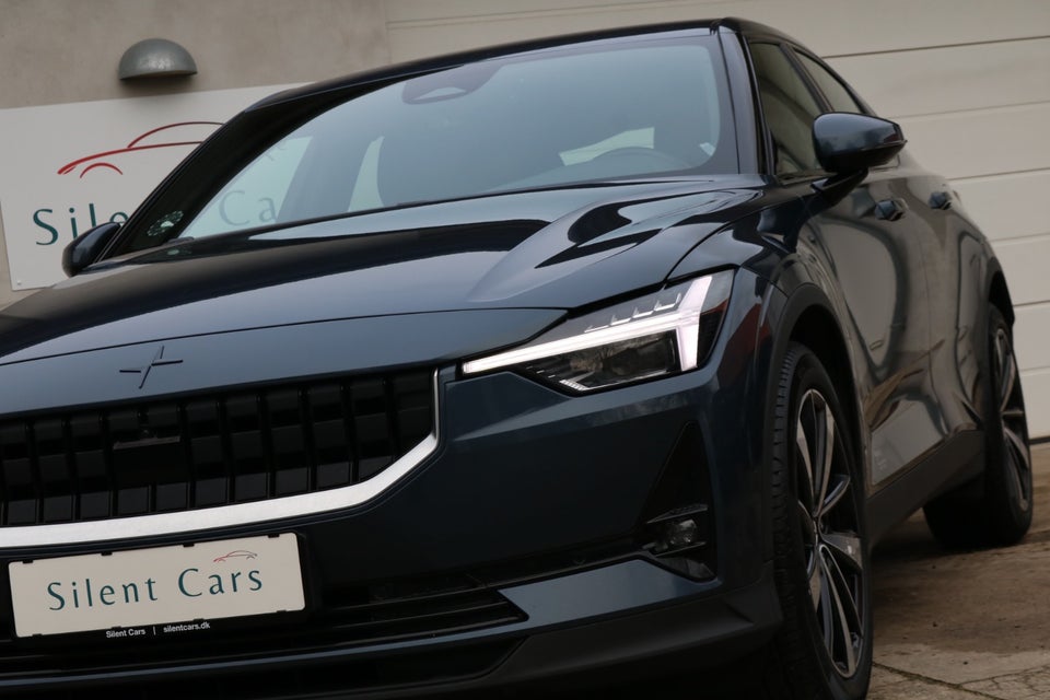 Polestar 2 Long Range 5d