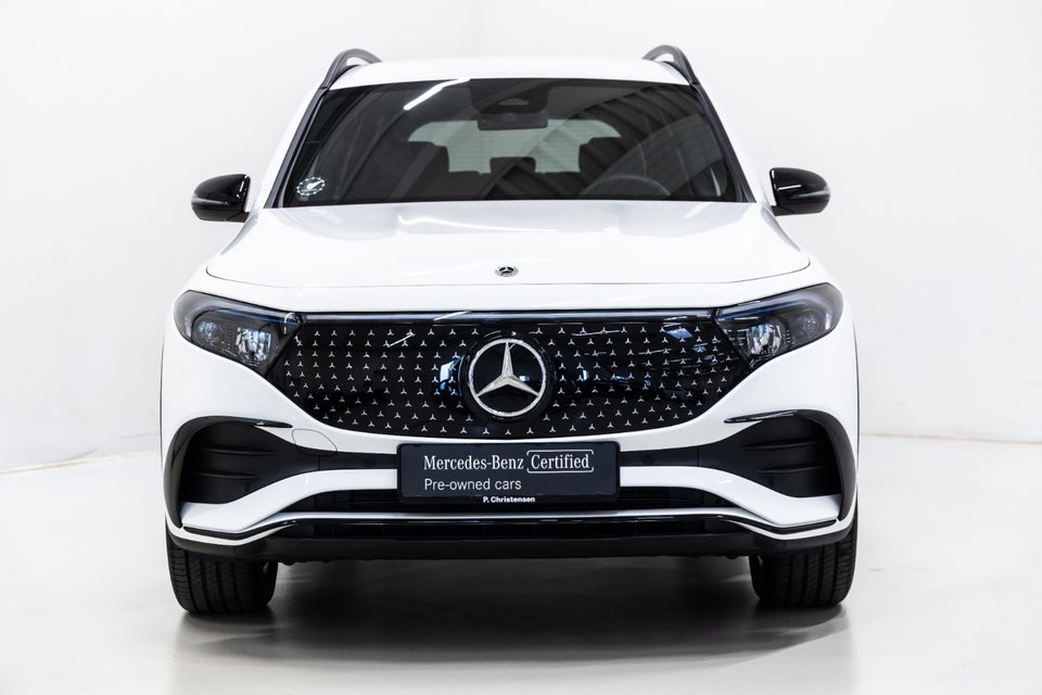 Mercedes EQB350 AMG Advance 4Matic 5d