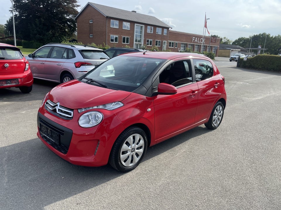 Citroën C1 1,0 VTi Le Mans 5d