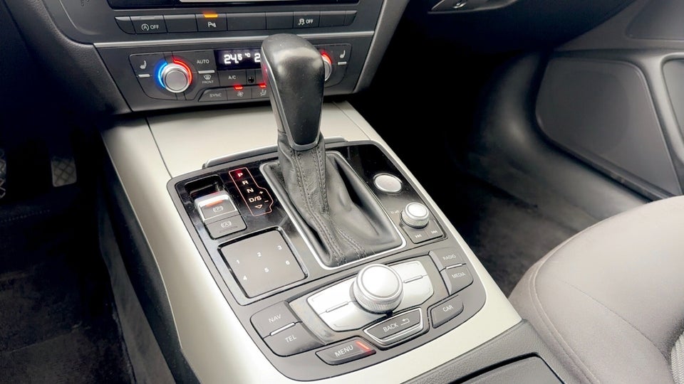 Audi A6 2,0 TDi 190 Ultra Avant S-tr. 5d