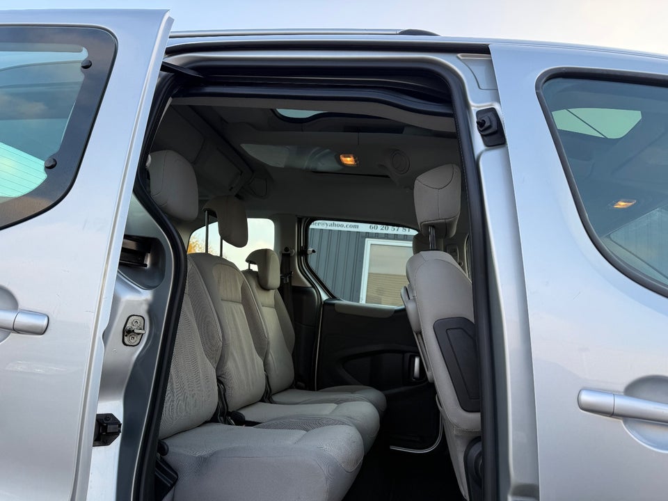 Peugeot Partner Tepee 1,6 HDi 109 Comfort Outdoor 5d