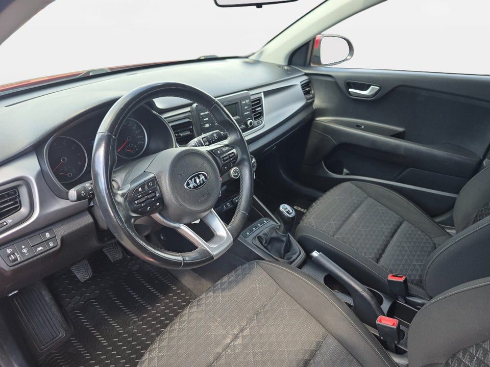 Kia Rio 1,0 T-GDi Comfort 5d