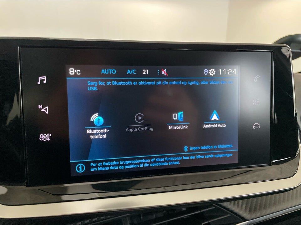 Peugeot 208 1,2 PureTech 100 Allure Pack 5d