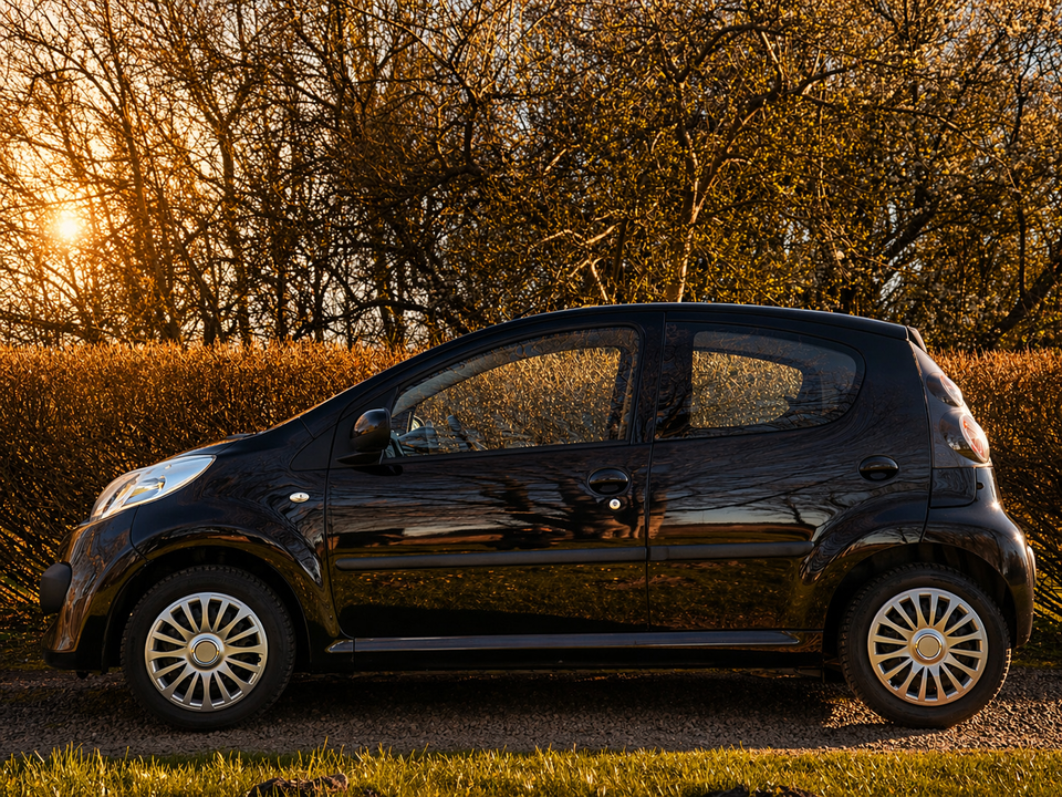 Citroën C1 1,0i Prestige 5d