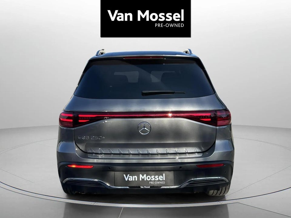 Mercedes EQB250+ AMG Premium 5d