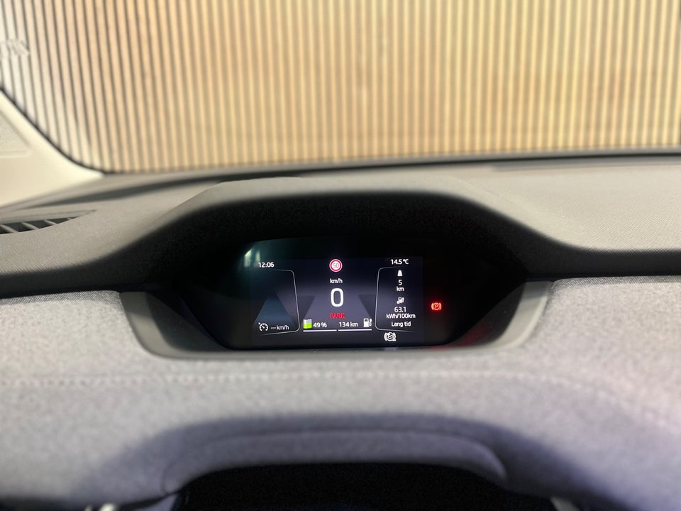 Skoda Enyaq 60 iV 5d