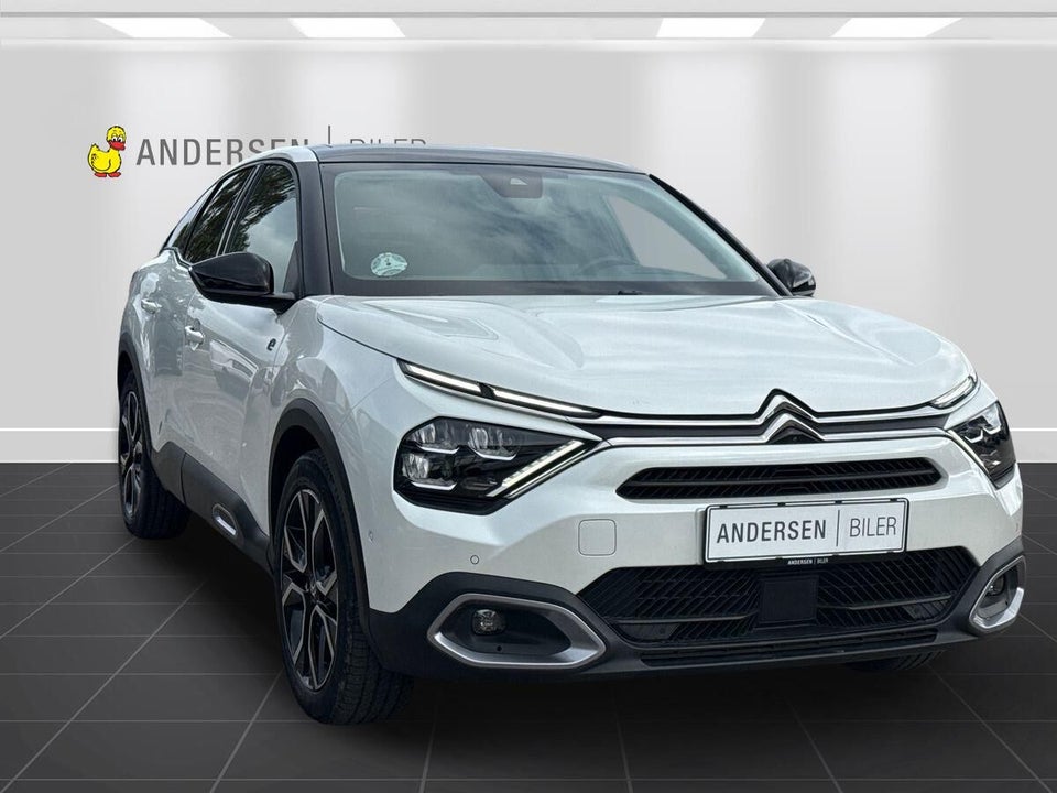Citroën ë-C4 50 Prestige LTD 5d