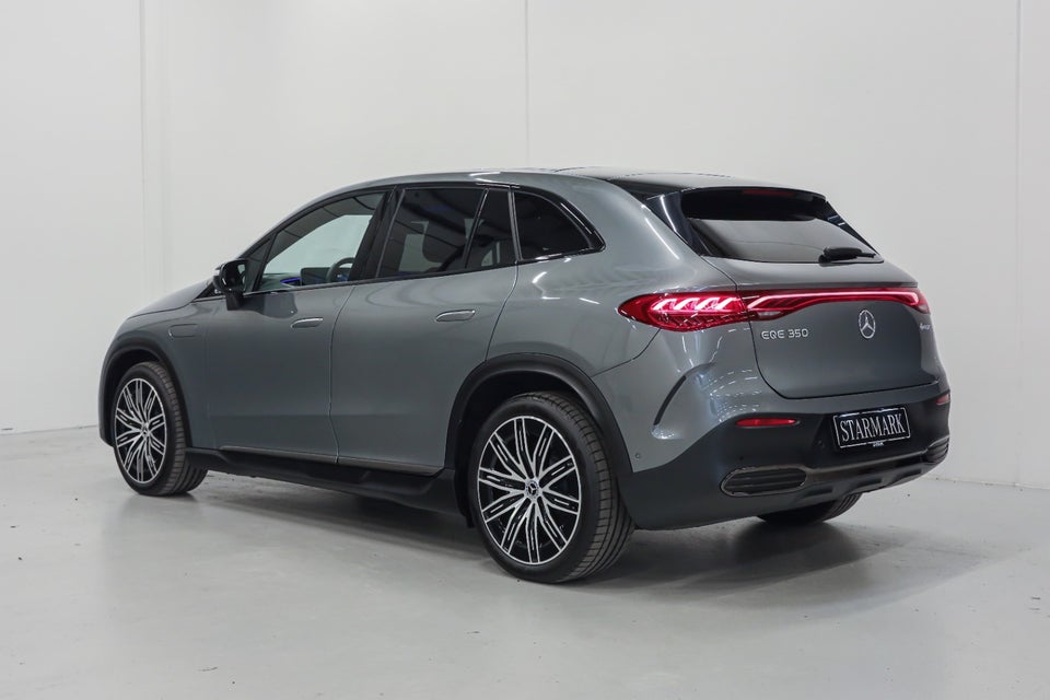 Mercedes EQE350 SUV AMG Advance Plus 4Matic 5d