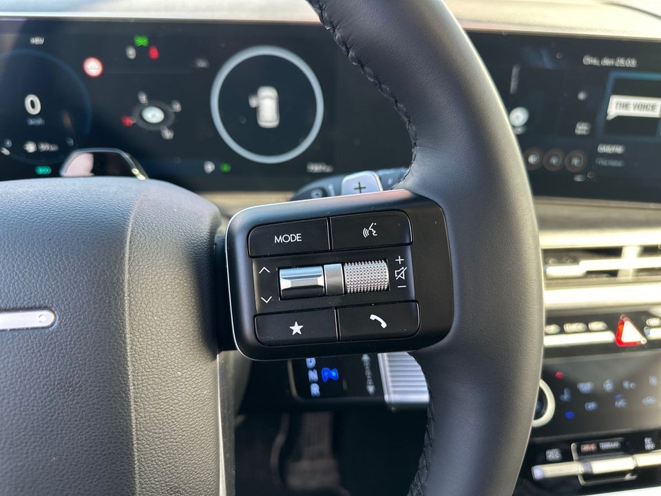 Hyundai Santa Fe 1,6 PHEV Ultimate aut. 4WD 7prs 5d