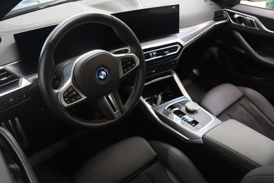 BMW i4 M50 M-Sport xDrive 5d