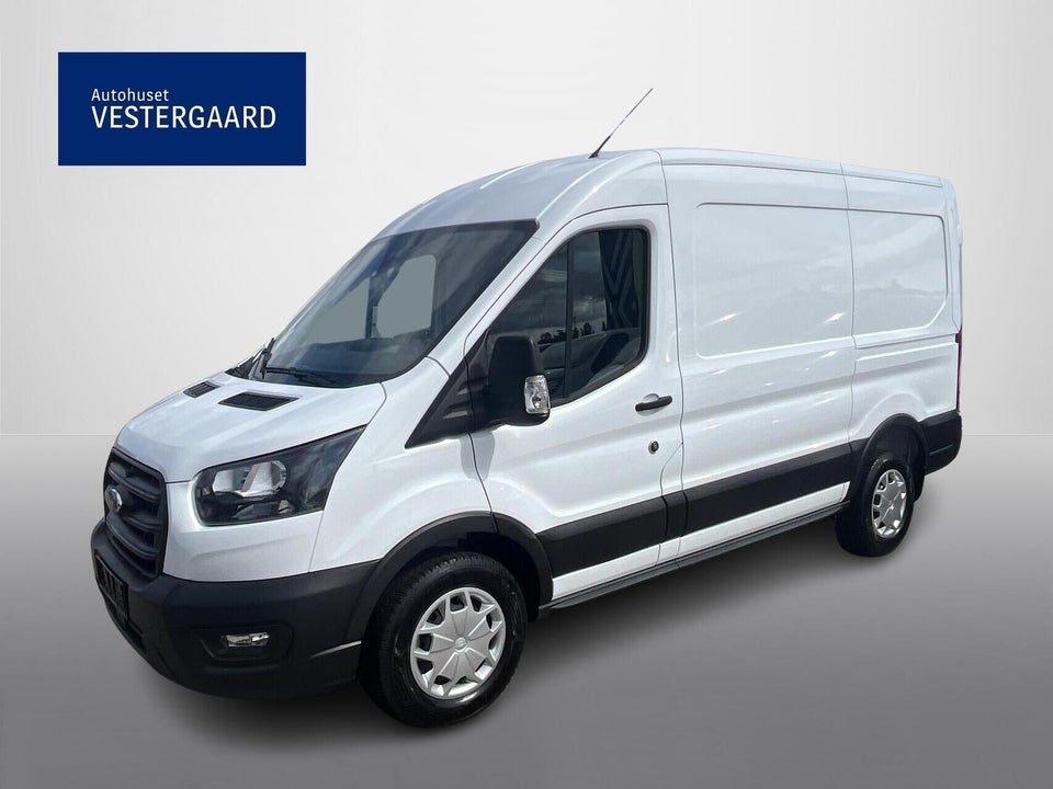 Ford Transit 350 L2 Van 2,0 TDCi 130 Trend H2 FWD
