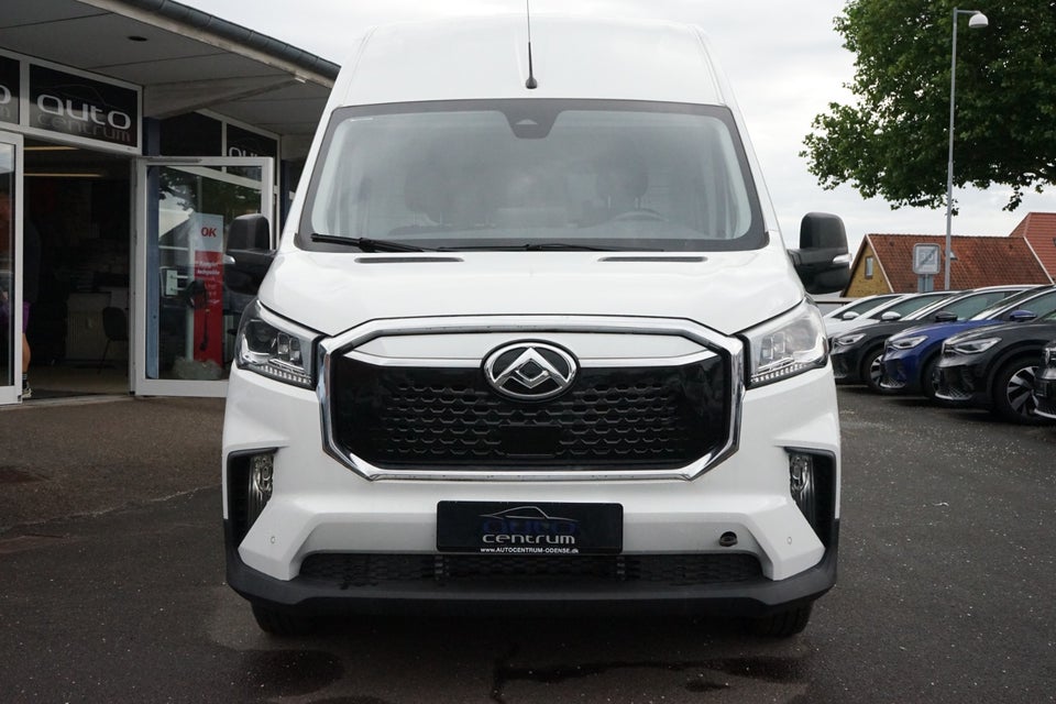 Maxus e-Deliver 9 88 L3H3 Kassevogn