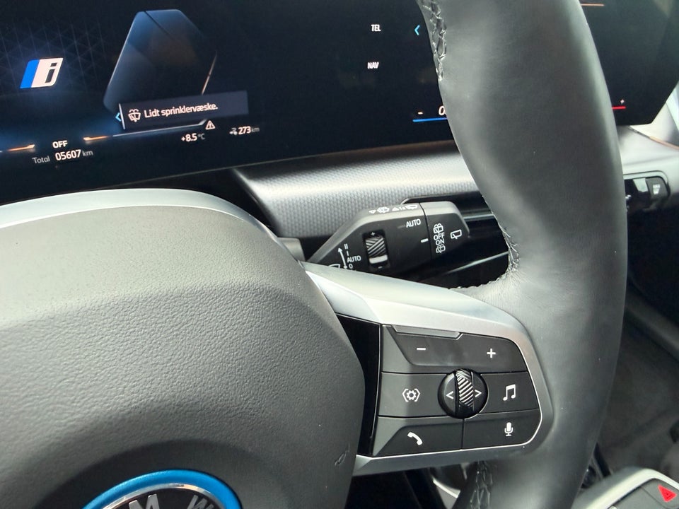 BMW iX1 eDrive20 M-Sport 5d