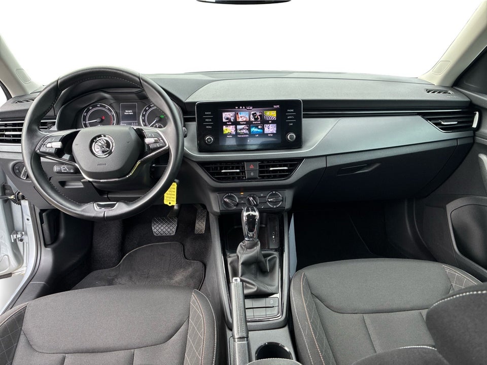 Skoda Kamiq 1,0 TSi 110 Life DSG 5d
