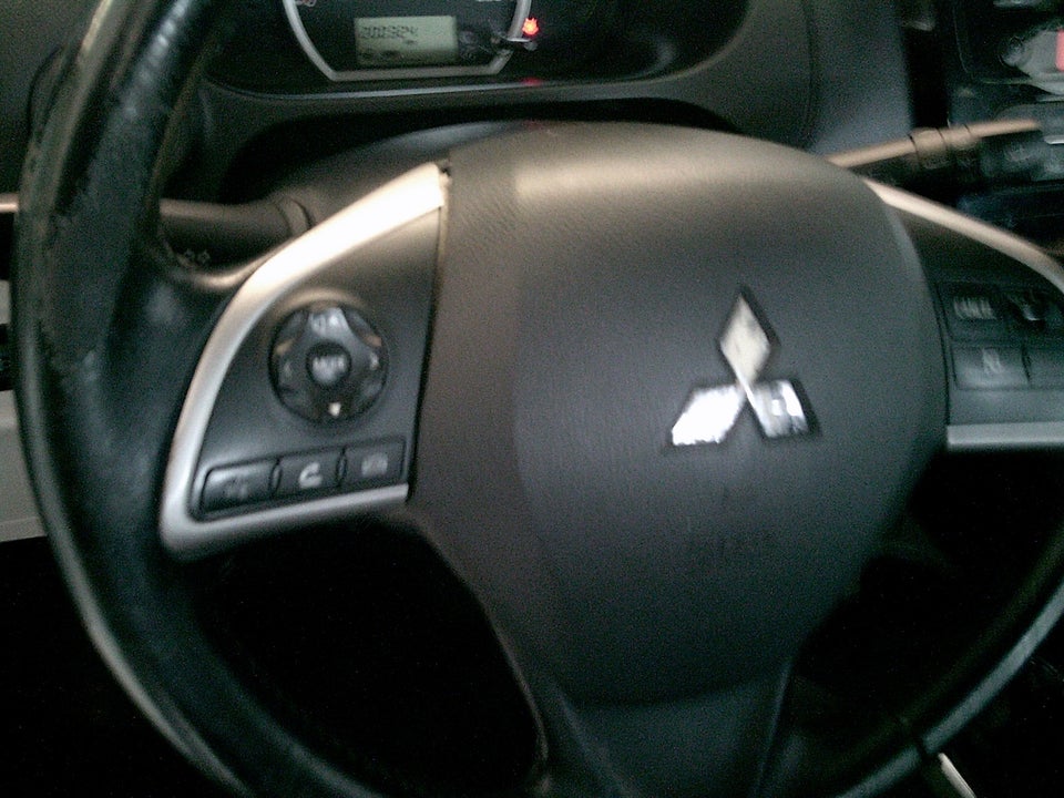 Mitsubishi Space Star 1,2 Limited 5d