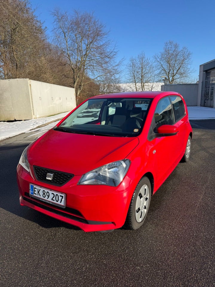 Seat Mii 1,0 60 Reference 5d