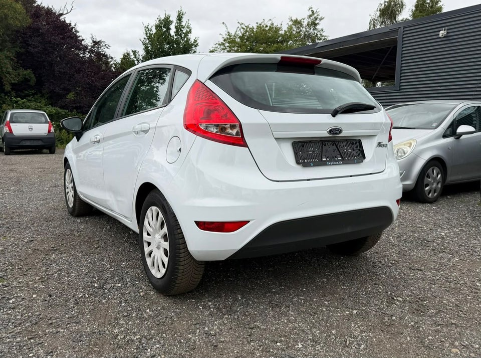 Ford Fiesta 1,25 60 Titanium 5d