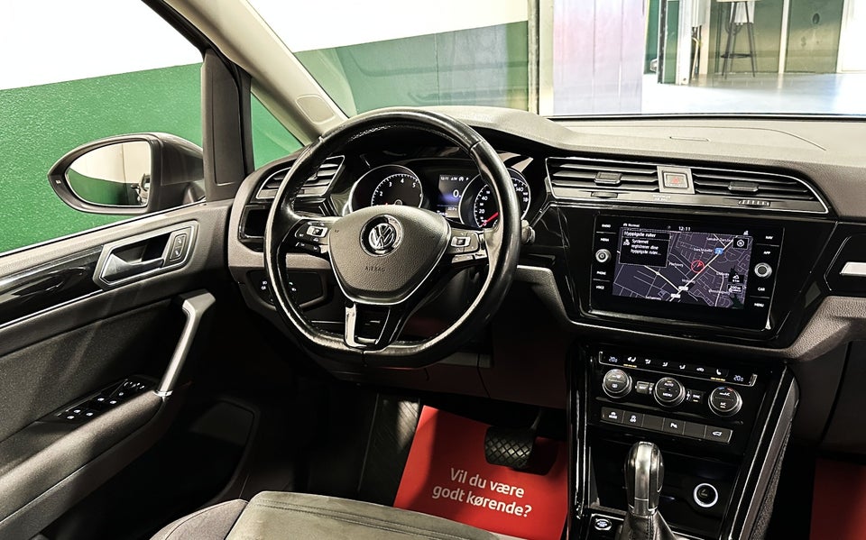 VW Touran 1,4 TSi 150 Highline DSG 7prs 5d