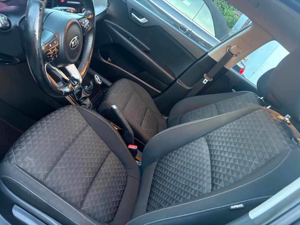 Kia Rio 1,0 T-GDi Comfort 5d