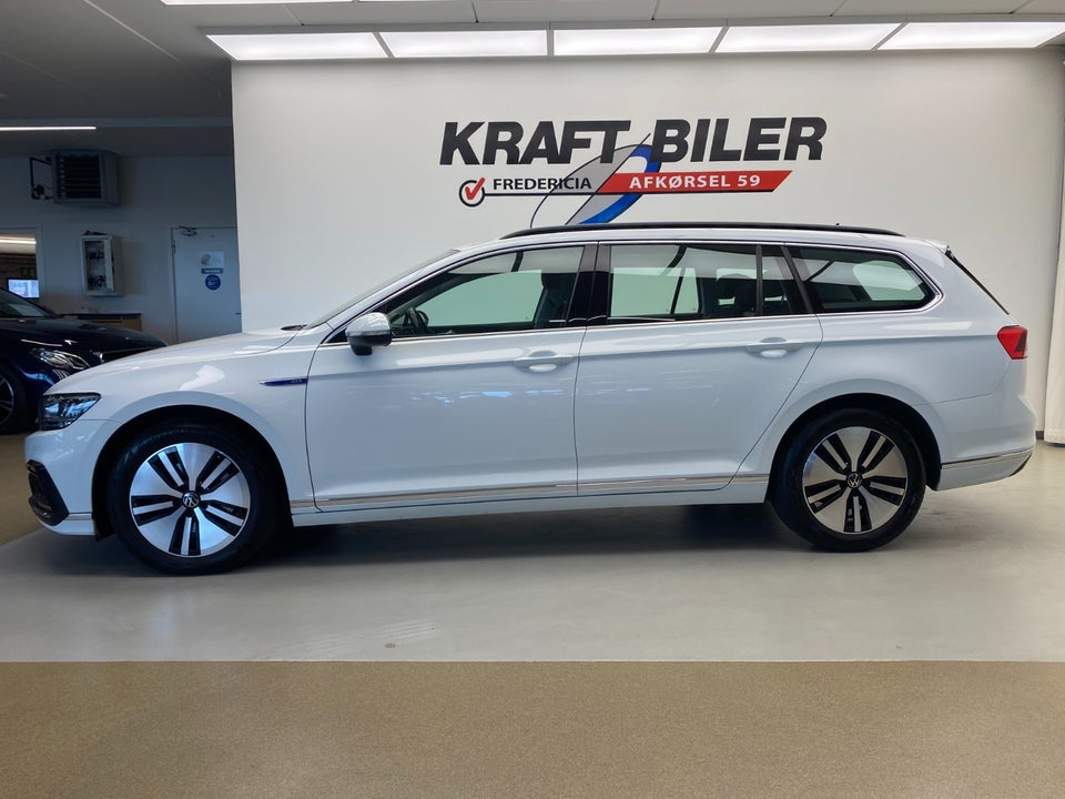 VW Passat 1,4 GTE+ Variant DSG 5d