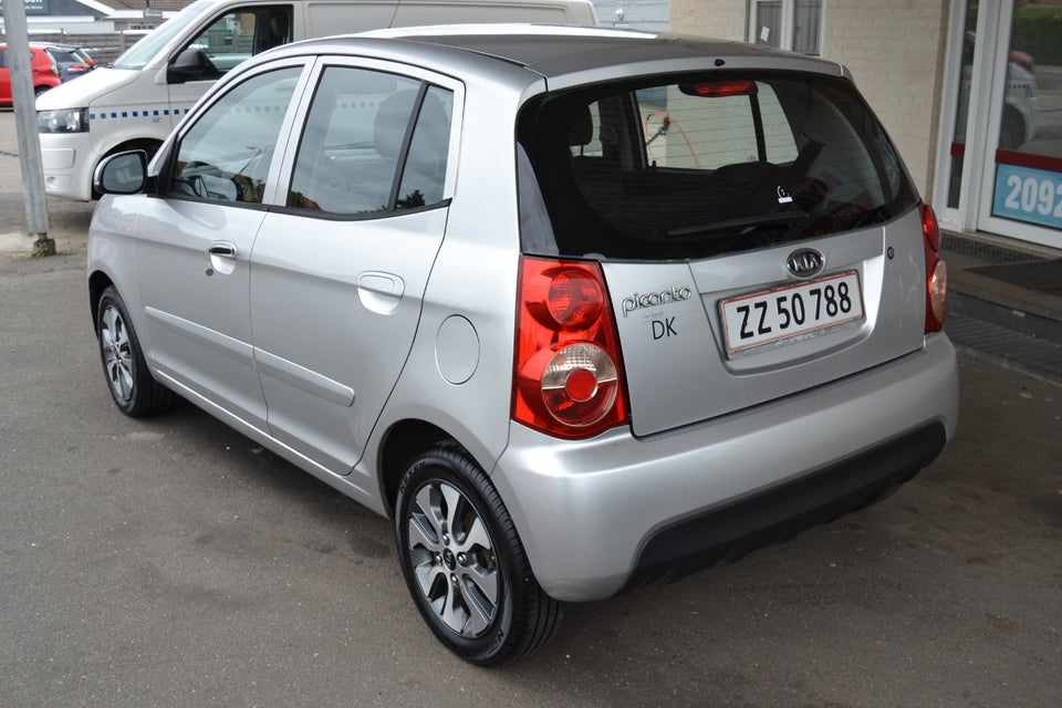 Kia Picanto 1,1 Fresh+ 5d