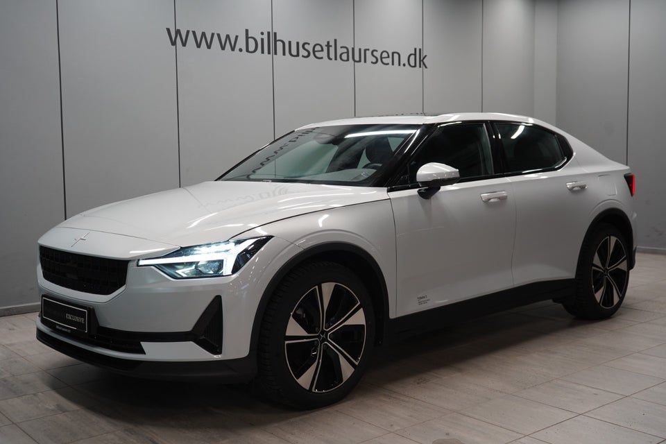 Polestar 2 Long Range AWD 5d