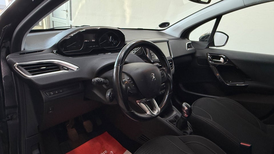 Peugeot 208 1,6 BlueHDi 100 Allure 5d