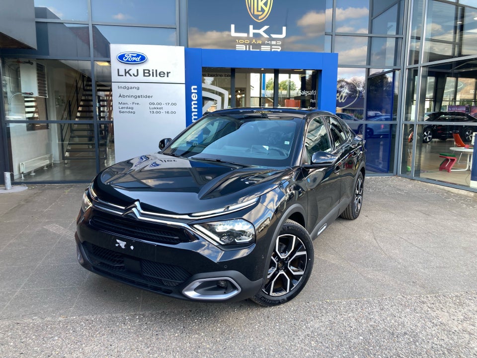 Citroën ë-C4 X 50 Max 4d