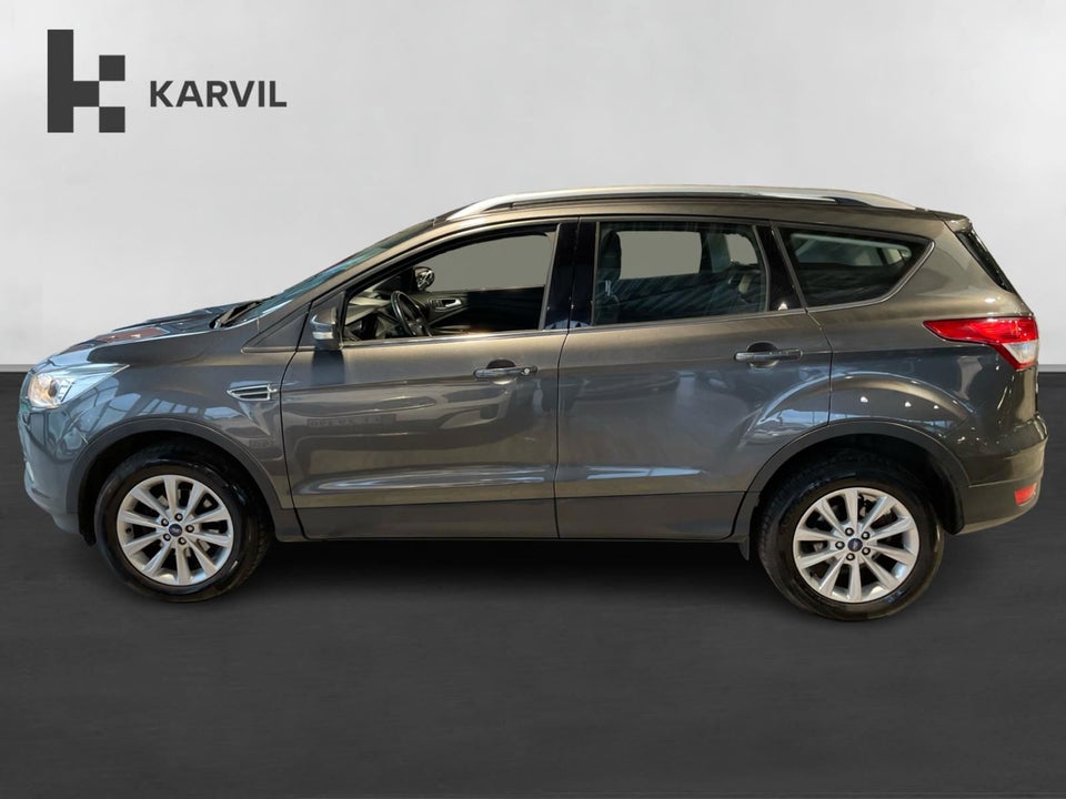 Ford Kuga 1,5 SCTi 150 Titanium 5d