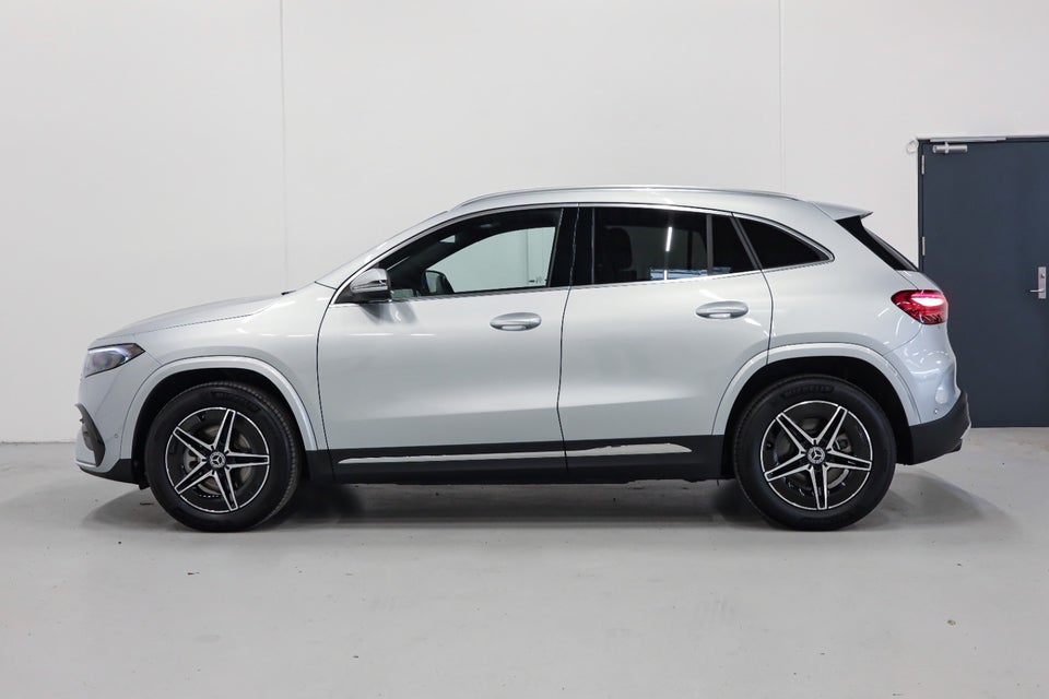 Mercedes EQA250+ AMG Advance 5d