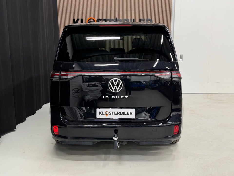 VW ID.Buzz 77 Pro SWB 5d