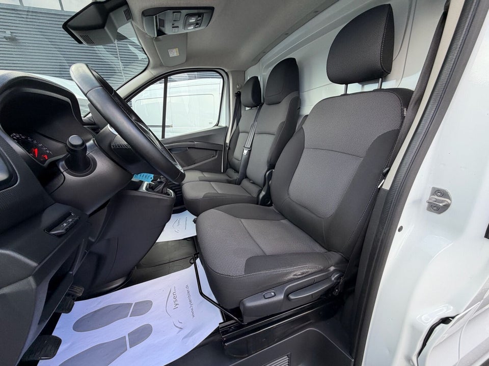 Renault Trafic 2,0 dCi 130 L2H1