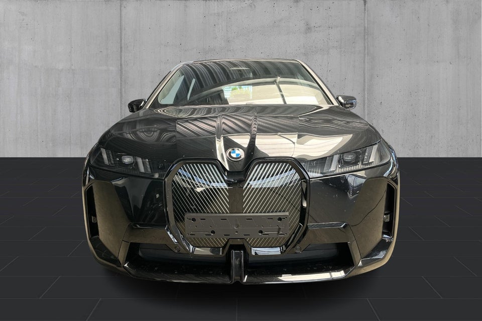 BMW iX xDrive45 M-Sport 5d