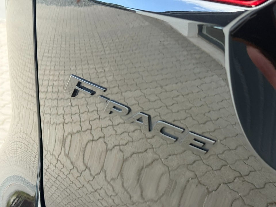 Jaguar F-Pace 2,0 P400e S aut. 5d