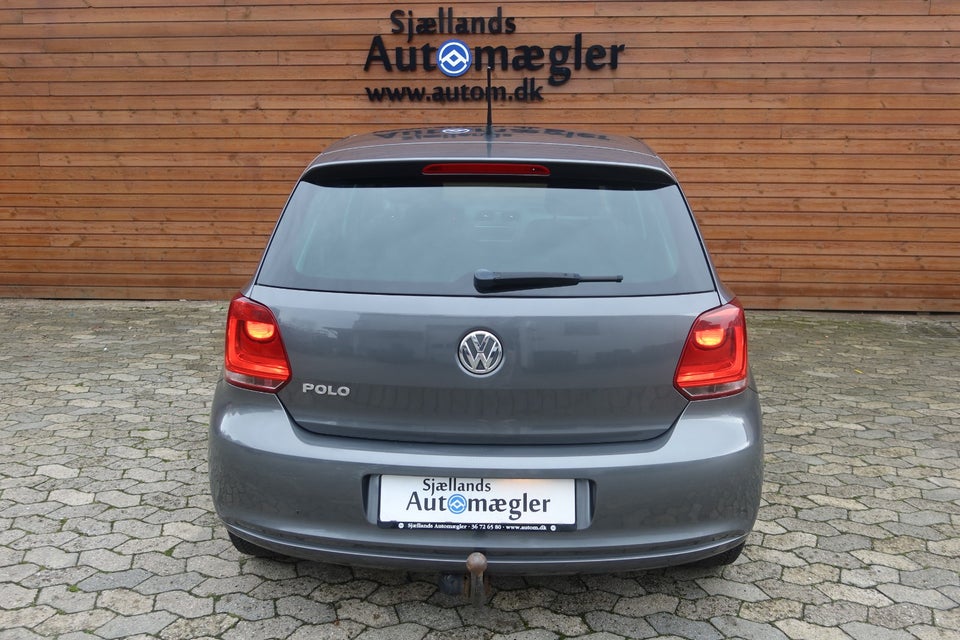 VW Polo 1,2 Comfortline 5d