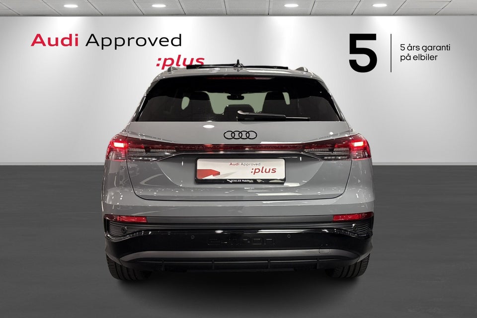 Audi Q4 e-tron 45 S-line Edition 5d
