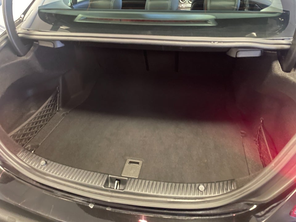 Mercedes C200 1,5 Advantage aut. 4d