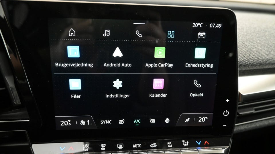 Renault Megane E-Tech 60 Equilibre 5d