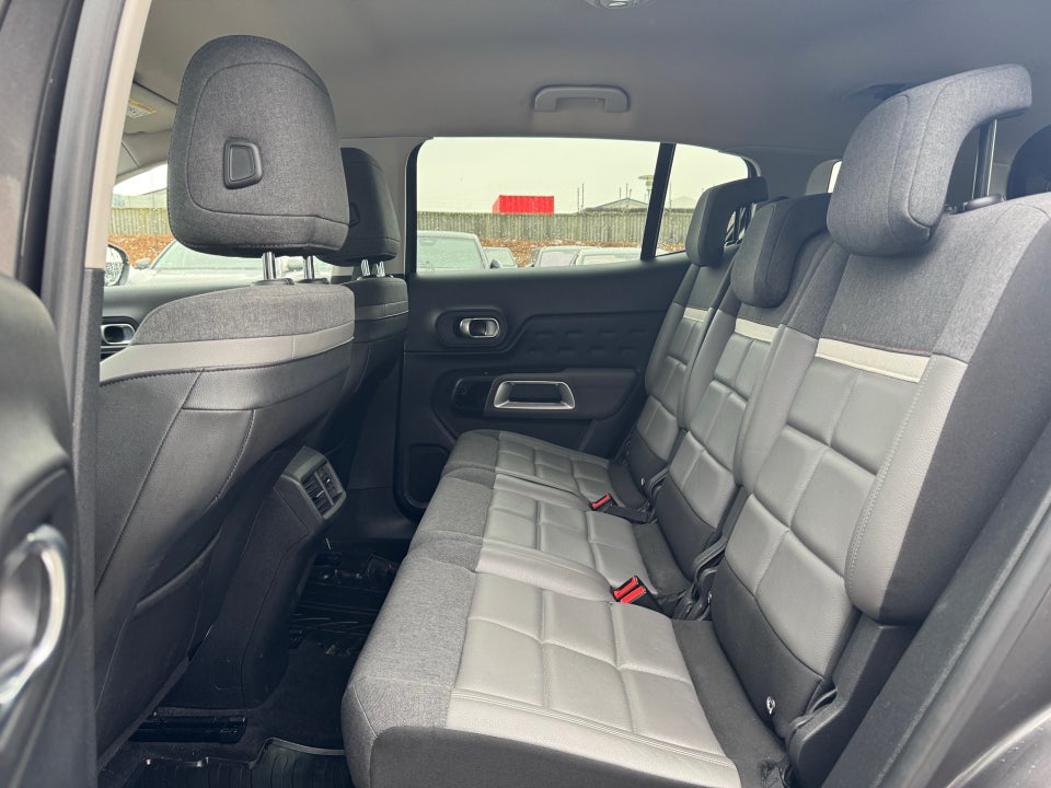 Citroën C5 Aircross 1,2 PureTech 130 Feel EAT8 5d