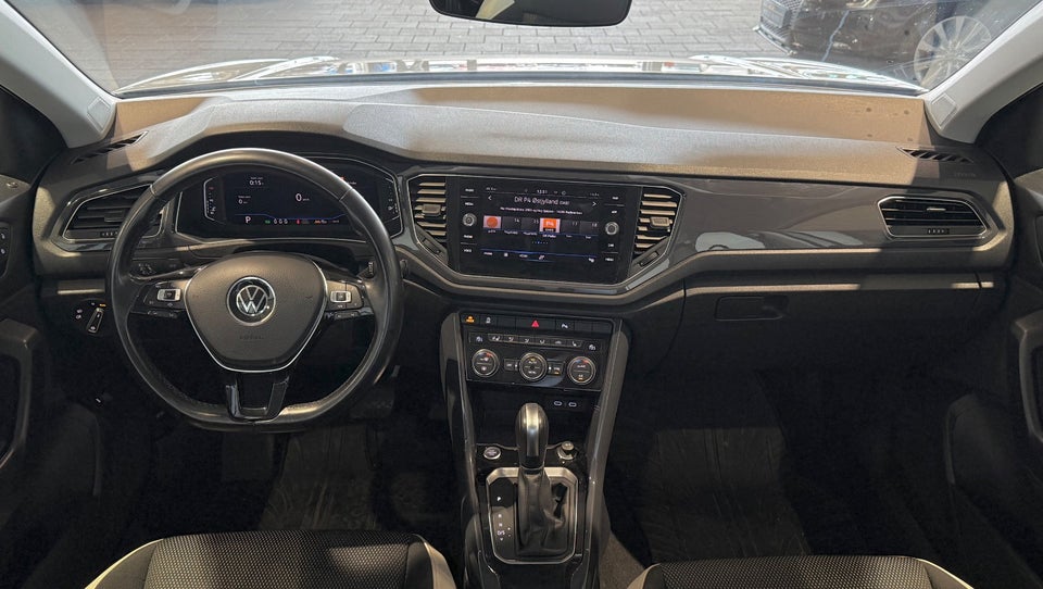VW T-Roc 1,5 TSi 150 Sport DSG 5d