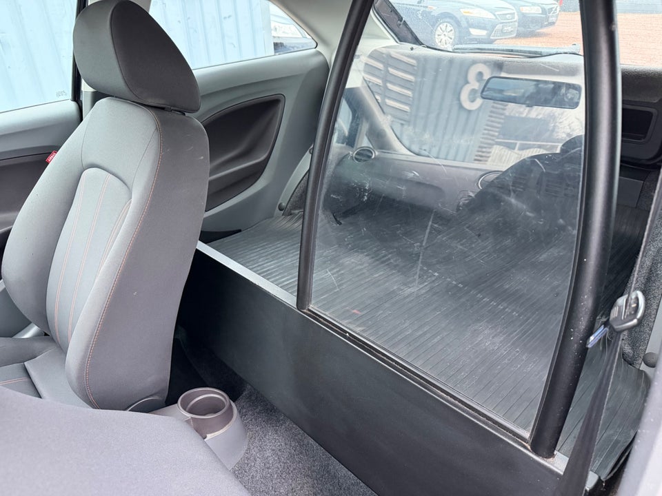 Seat Ibiza 1,2 TDi 75 Reference SC Van 3d