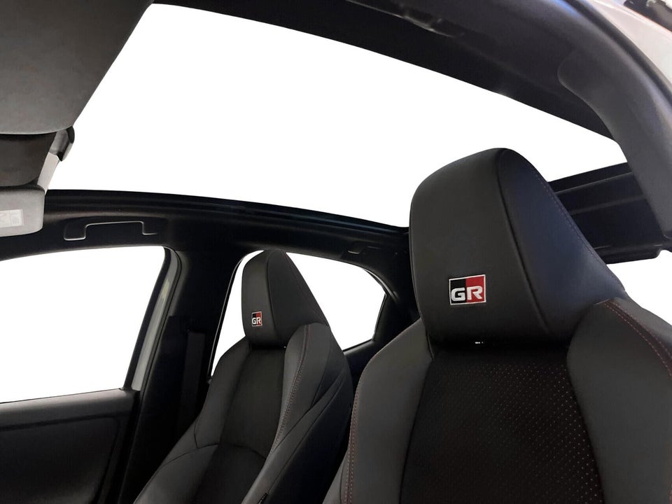 Toyota Yaris 1,5 Hybrid GR Sport e-CVT 5d