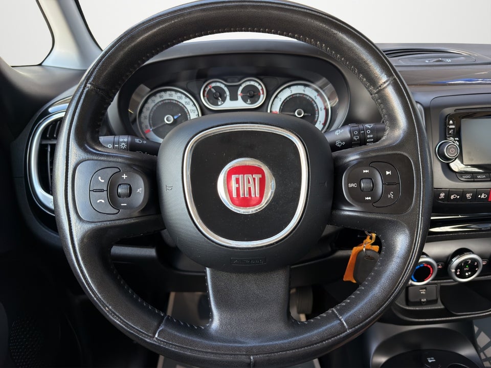 Fiat 500L 1,3 MJT 85 Popstar 5d